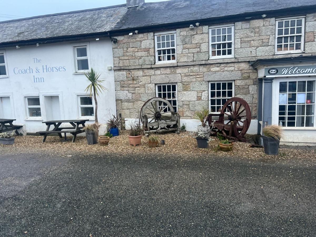 Coach And Horses Inn Penzance Luaran gambar