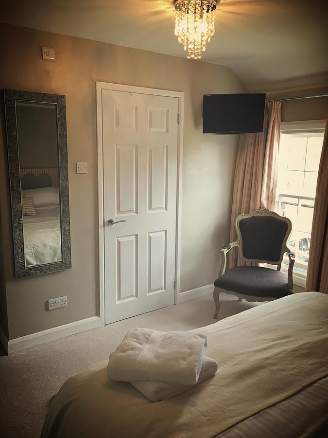 Coach And Horses Inn Penzance Luaran gambar