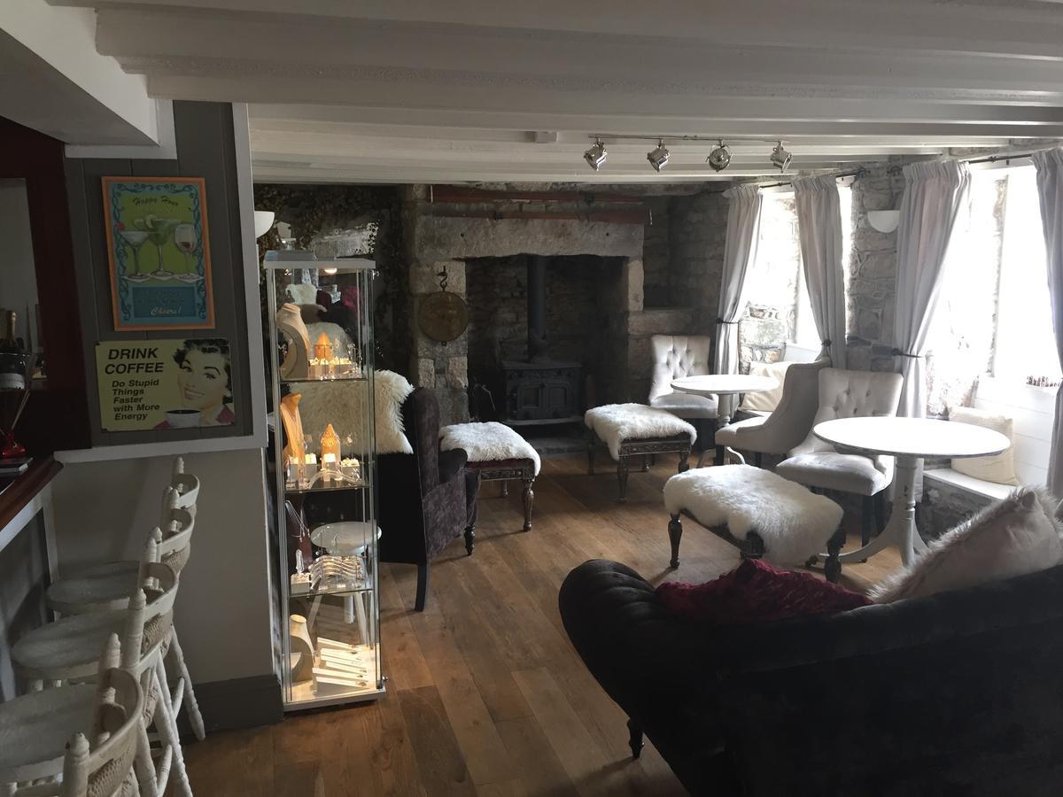Coach And Horses Inn Penzance Luaran gambar