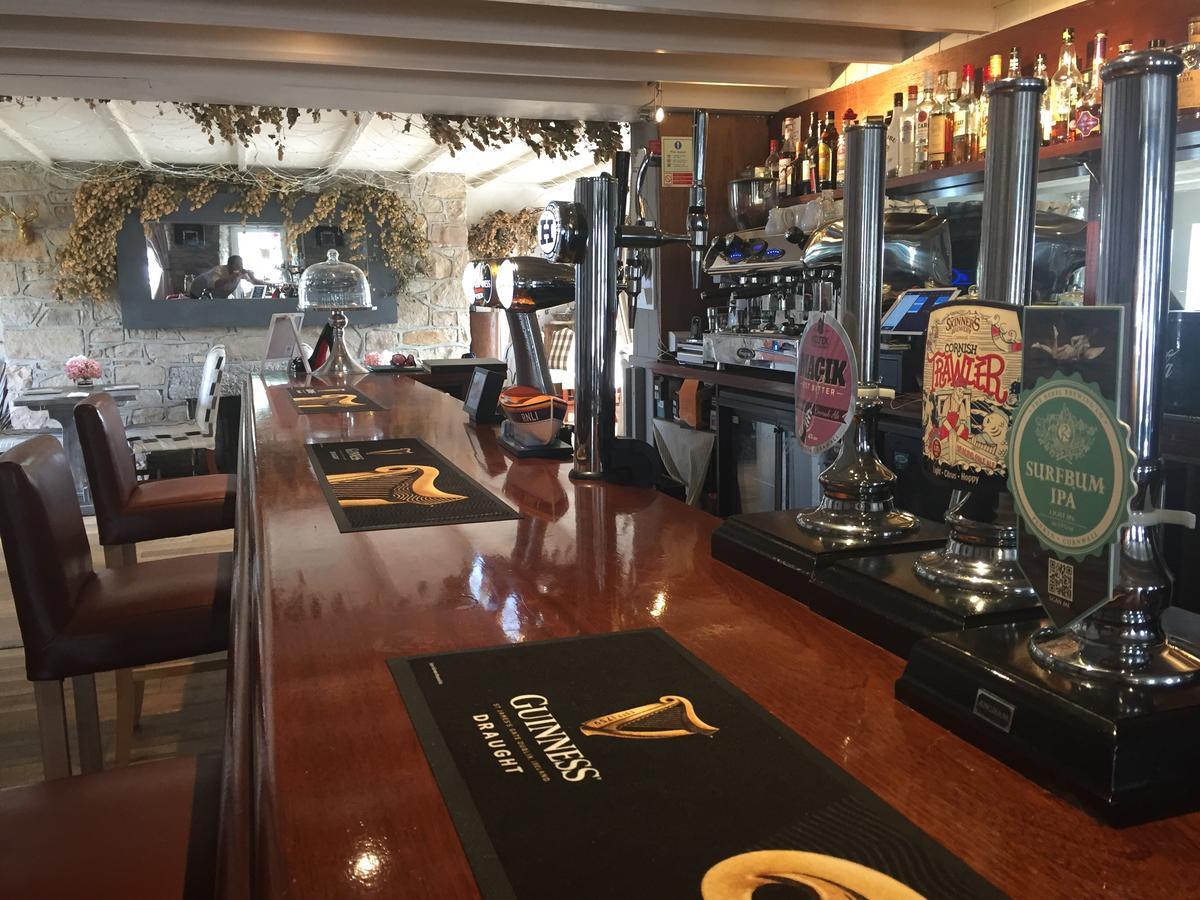 Coach And Horses Inn Penzance Luaran gambar