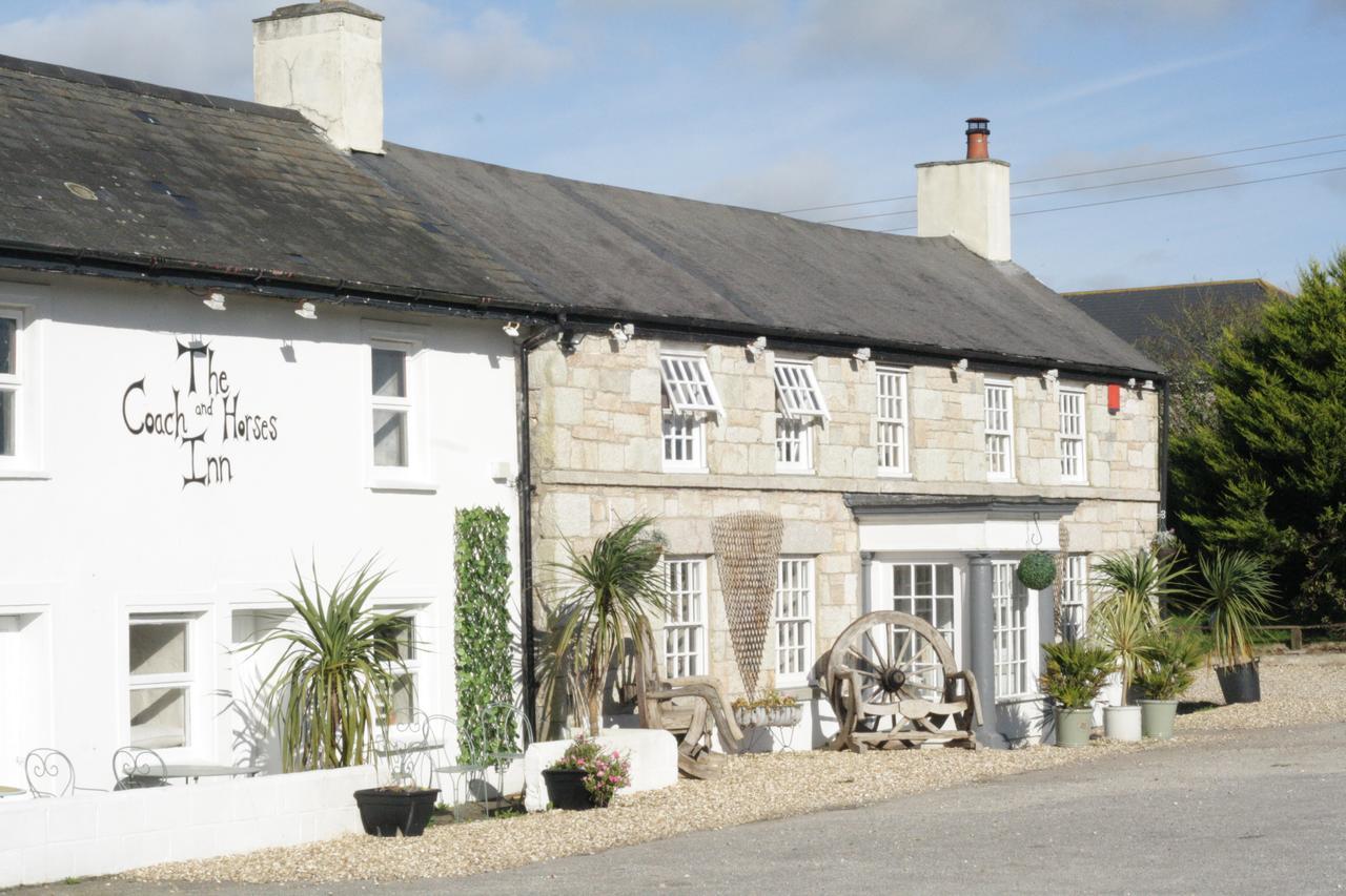 Coach And Horses Inn Penzance Luaran gambar